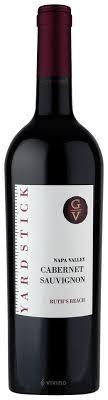 Yardstick Cabernet Sauvignon Ruth's Reach 2017