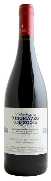 Domaine Tatsis Xinomavro Old Roots 2017 (6/750ml) 2017