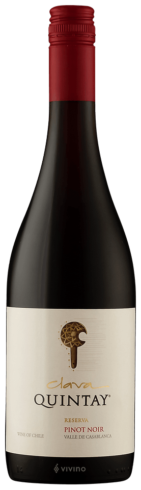 Quintay Pinot Noir 'Clava' Casablanca Valley 2019 2019