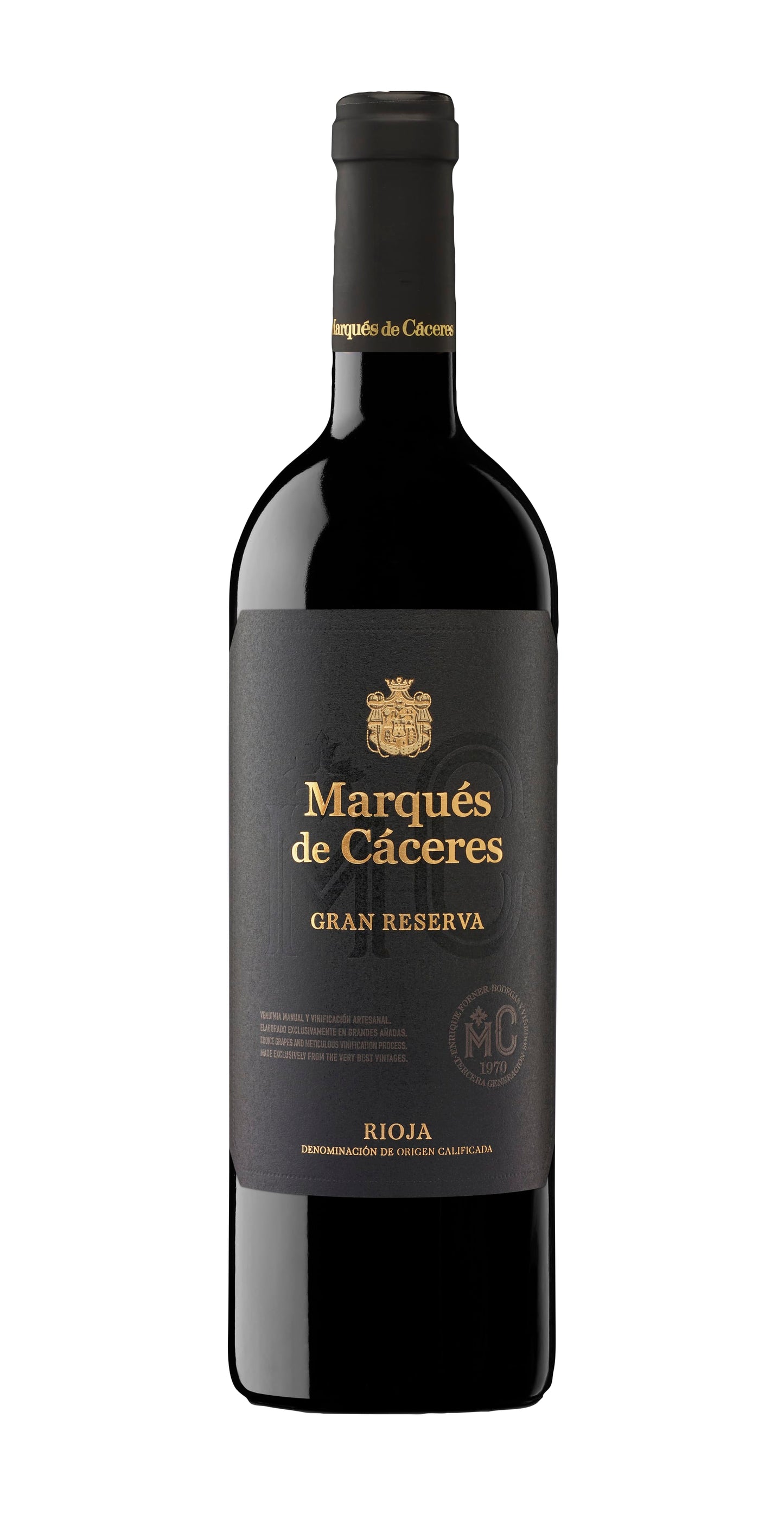 Marques de Caceres Rioja Gran Reserva 2012
