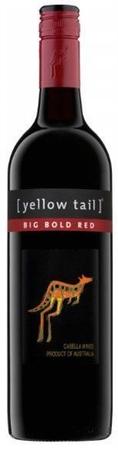 Yellow Tail Big Red-Wine Chateau