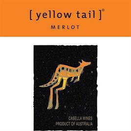 Yellow Tail Merlot-Wine Chateau