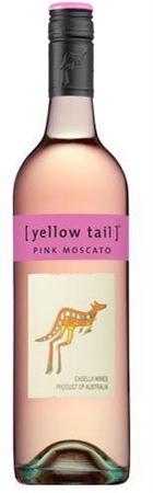 Yellow Tail Pink Moscato-Wine Chateau