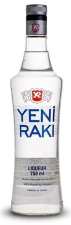 Yeni Raki Liqueur Turc