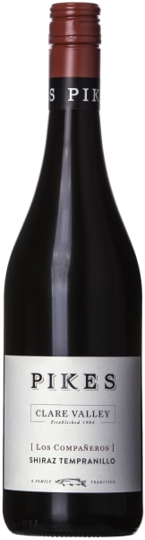 Pikes Shiraz Tempranillo Los Companeros 2016