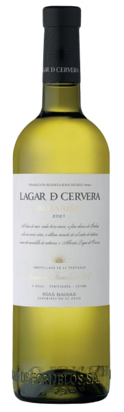 Albarino, Rias Baixas, Lagar de Cervera 2021