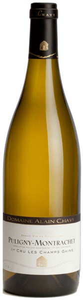 Domaine Alain Chavy Puligny-Montrachet Les Champs Gains 2018
