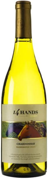 14 Hands Winery Chardonnay 2017