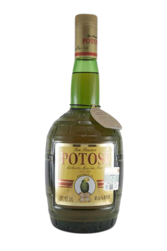 Ron Huasteco potosi Anejo Rum