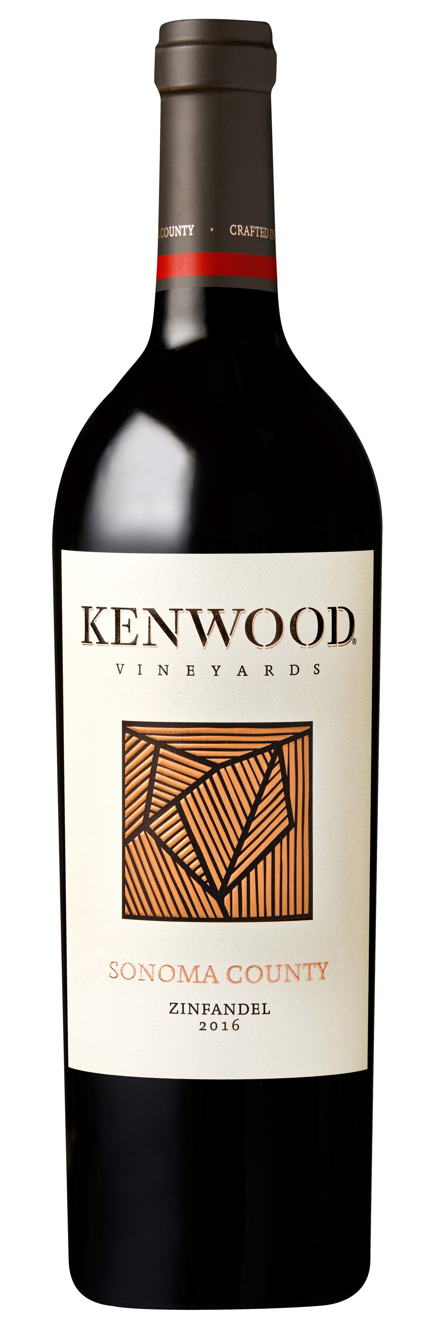 Kenwood Zinfandel Sonoma County 2016