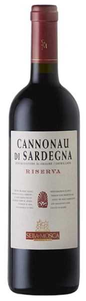 Sella & Mosca Cannonau di Sardegna Riserva 2016