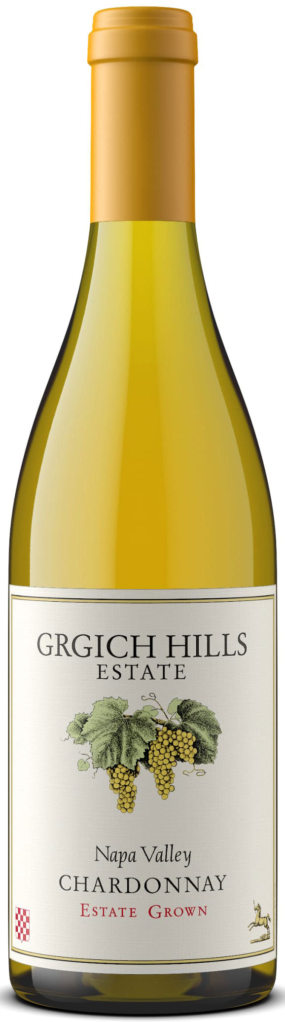 Grgich Hills Chardonnay 2018