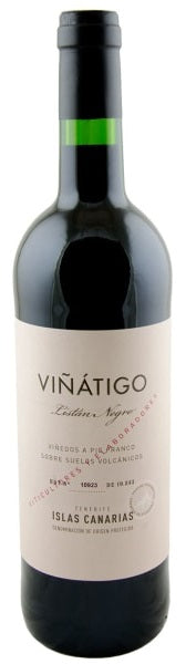 Bodegas Viñátigo Listan Negro 2021