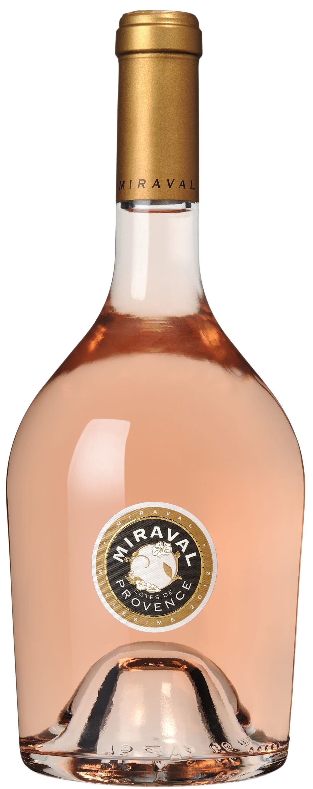 MIRAVAL COTE ROSE 2021