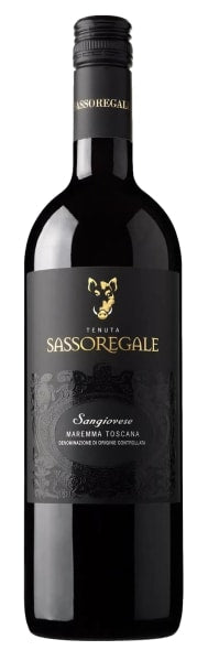 Tenuta Sassoregale Sangiovese 2018