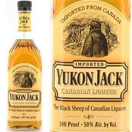 Yukon Jack Liqueur-Wine Chateau