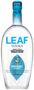 Leaf Vodka Rocky Mountain Mineral Water
