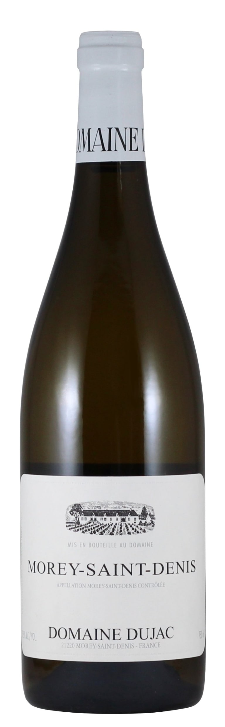 DUJAC MOREY SAINT DENIS BLANC 2018