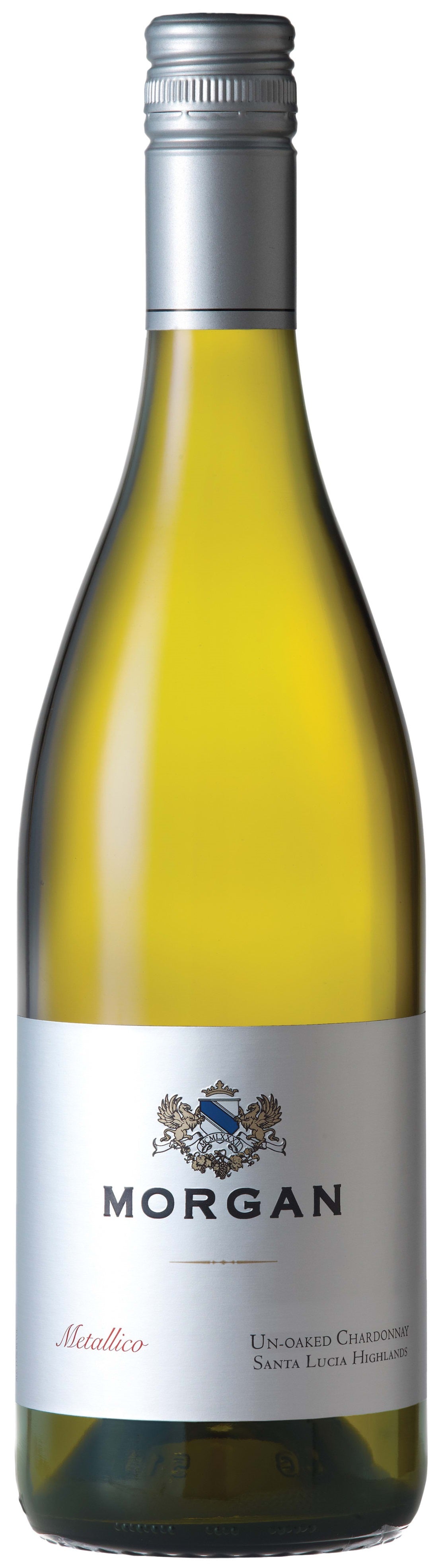 Morgan Unoaked Chardonnay 'Metallico' Monterey 2019