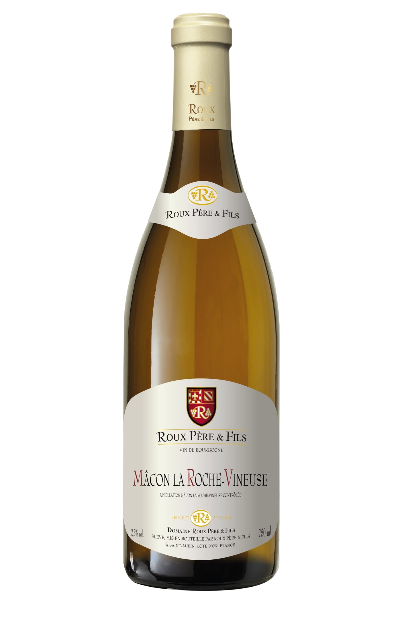 Famille Roux - Macon La Roche Vineuse Blanc