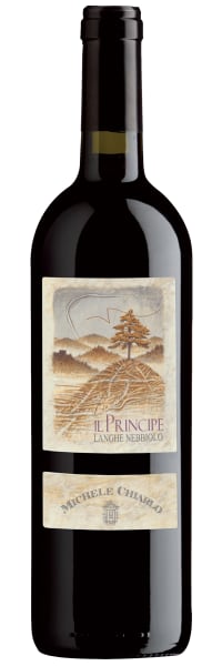 Michele Chiarlo Langhe Nebbiolo Il Principe 2017