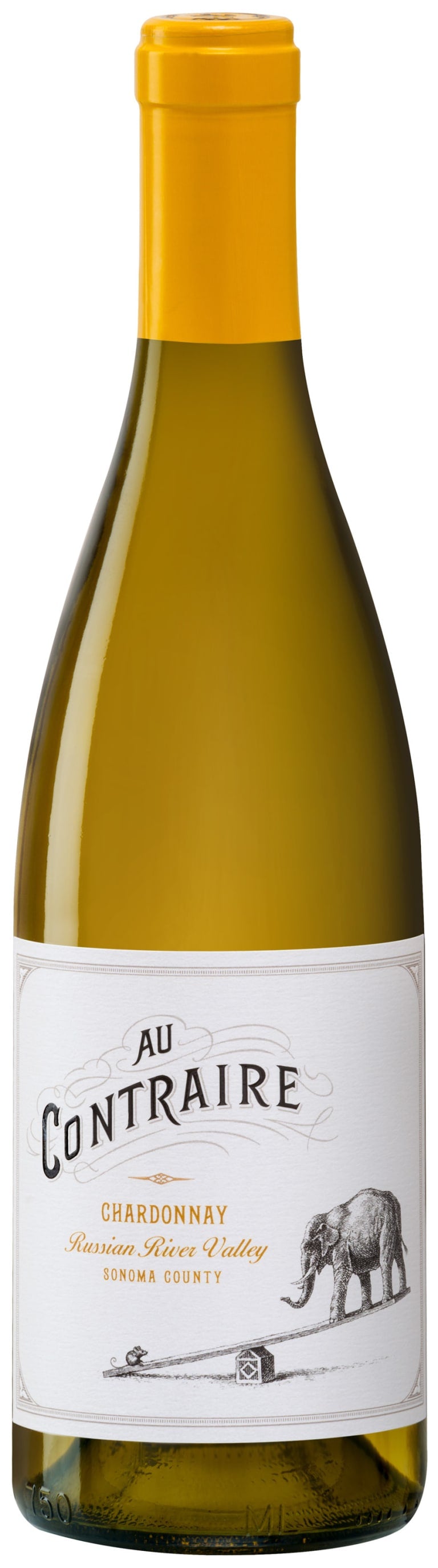 Au Contraire Chardonnay 2017