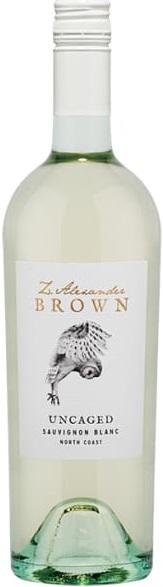 Z. Alexander Brown Sauvignon Blanc Uncaged 2017