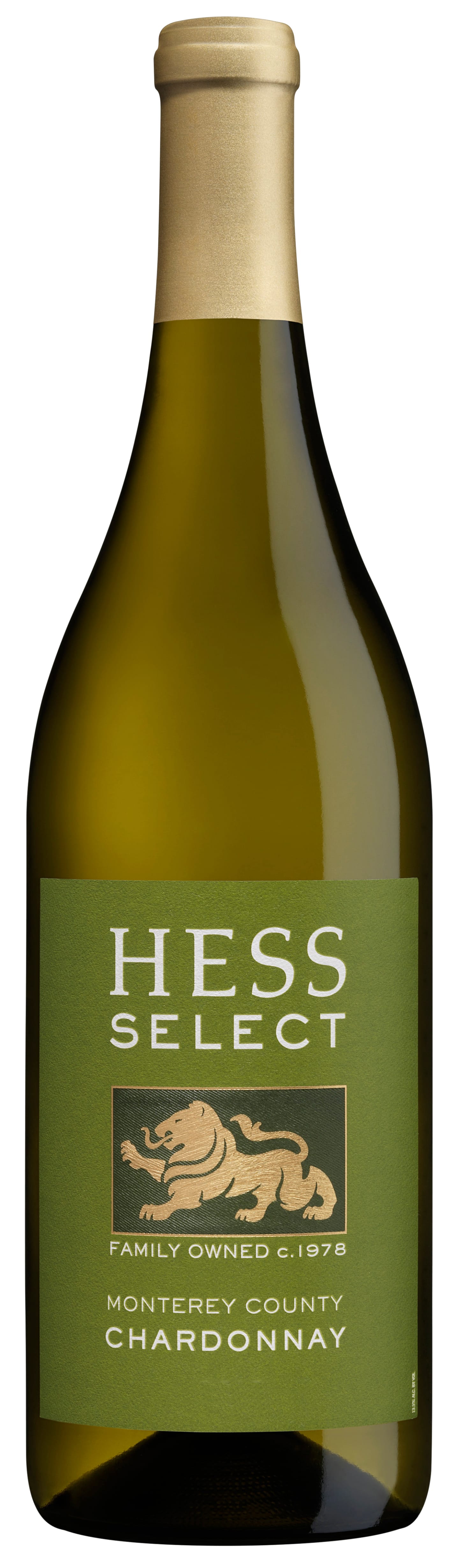 Hess Select Chardonnay 2018