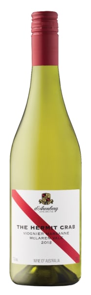 d'Arenberg Viognier Marsanne The Hermit Crab 2018