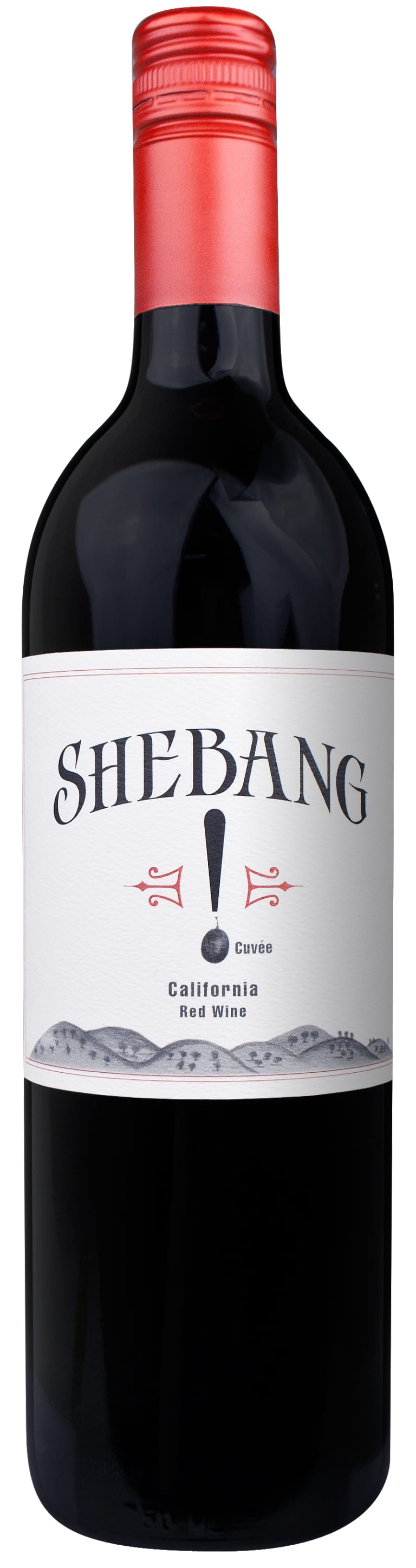 Shebang Red Fifteenth Cuvee California – Wine Chateau