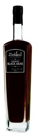 Zachlawi Black Arak-Wine Chateau
