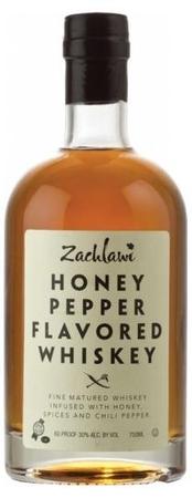 Zachlawi Whiskey Honey Pepper-Wine Chateau