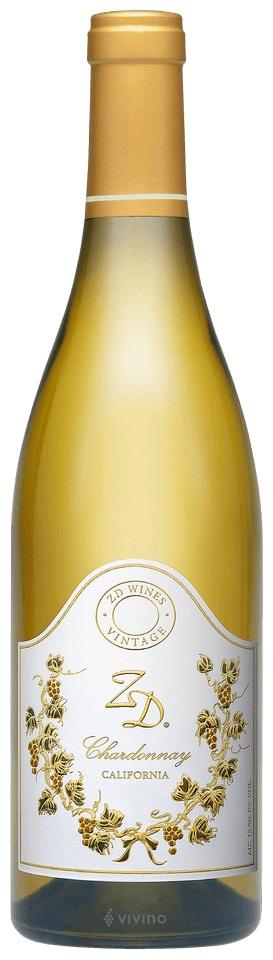 ZD Wines Chardonnay 2017