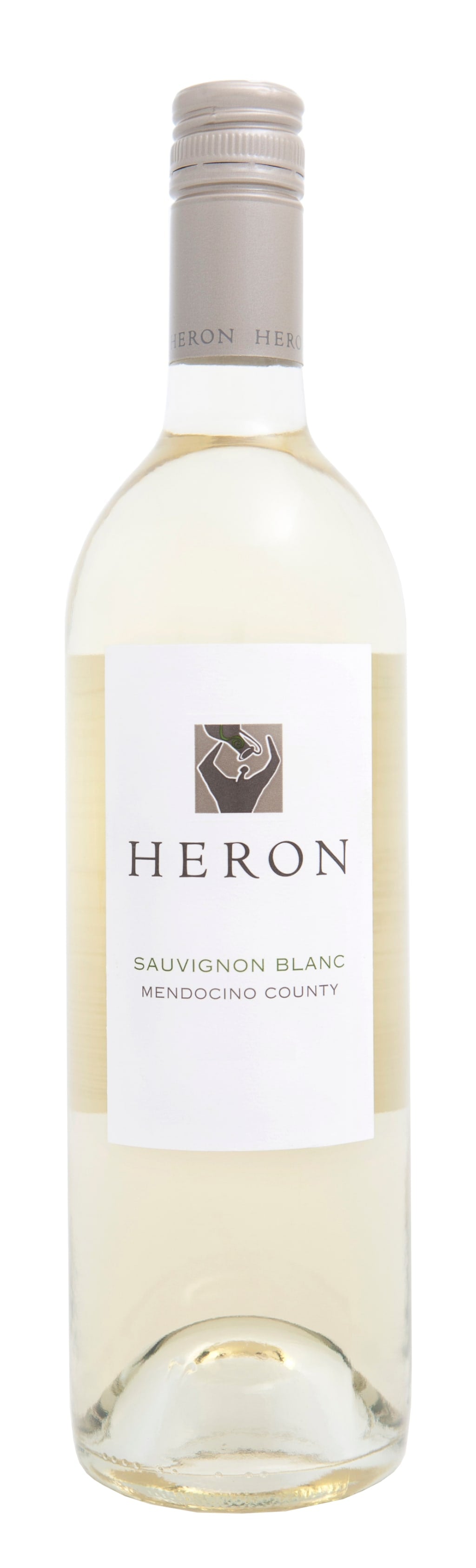 Sauvignon Blanc, 'Mendocino County', Heron Wines 2018