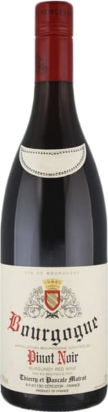 MATROT BOURGOGNE PINOT NOIR 2015