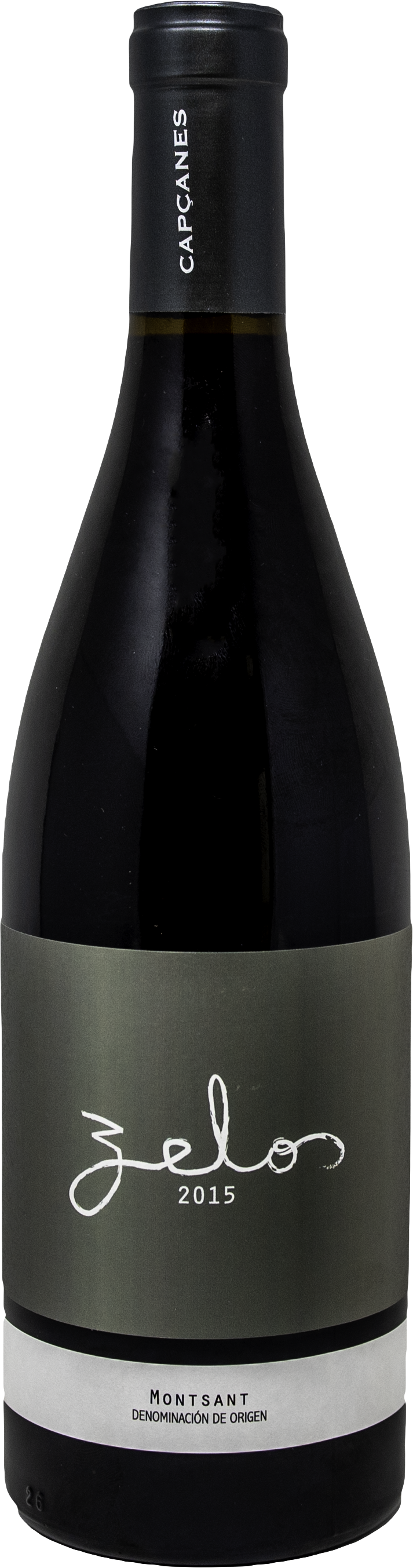 Zelo Garnacha 2015