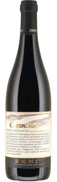 Zeni - Costalago Rosso Veronese
