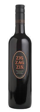 Zig Zag Zin Zinfandel-Wine Chateau