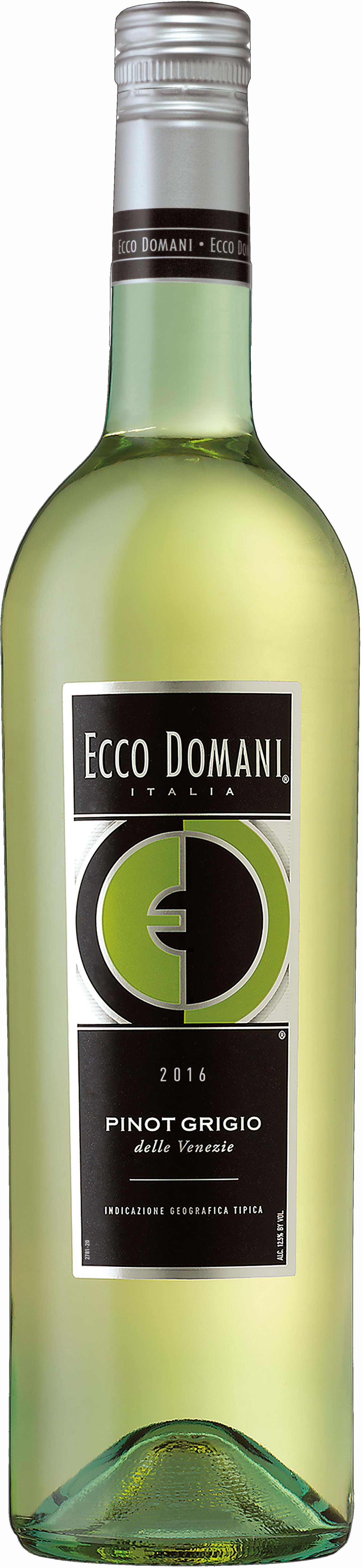 Ecco Domani Pinot Grigio 2019