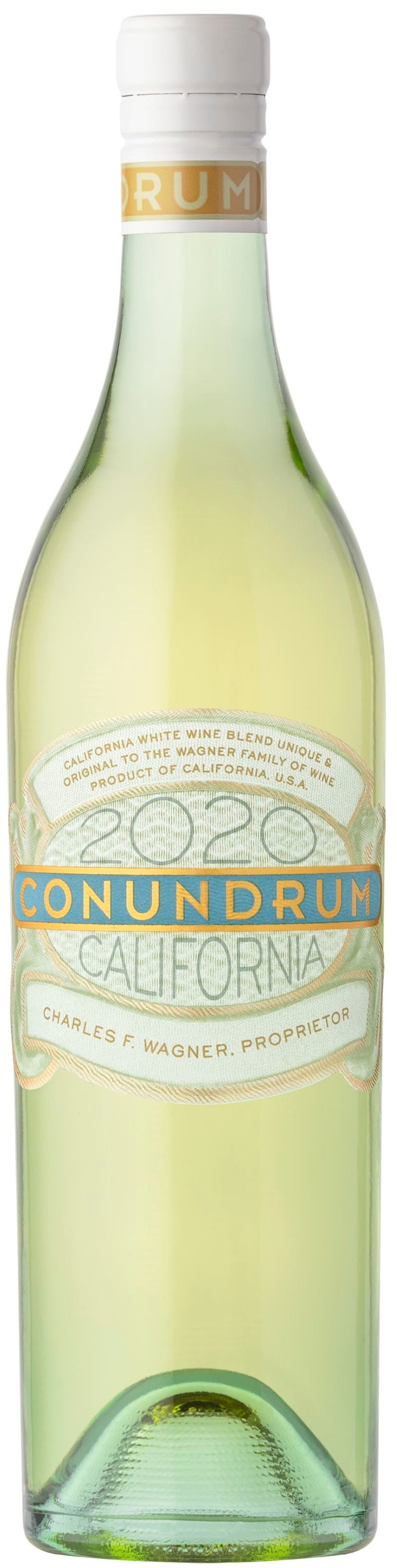 CAYMUS FAMILY VINEYARDS CONUNDRUM WHITE, CALIFORNIA 2020