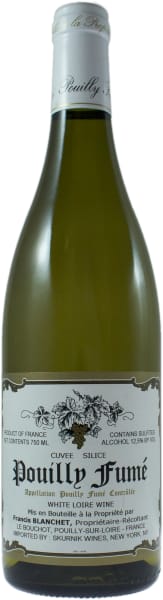 Pouilly-Fume "Cuvee Silice", Francis Blanchet 2023
