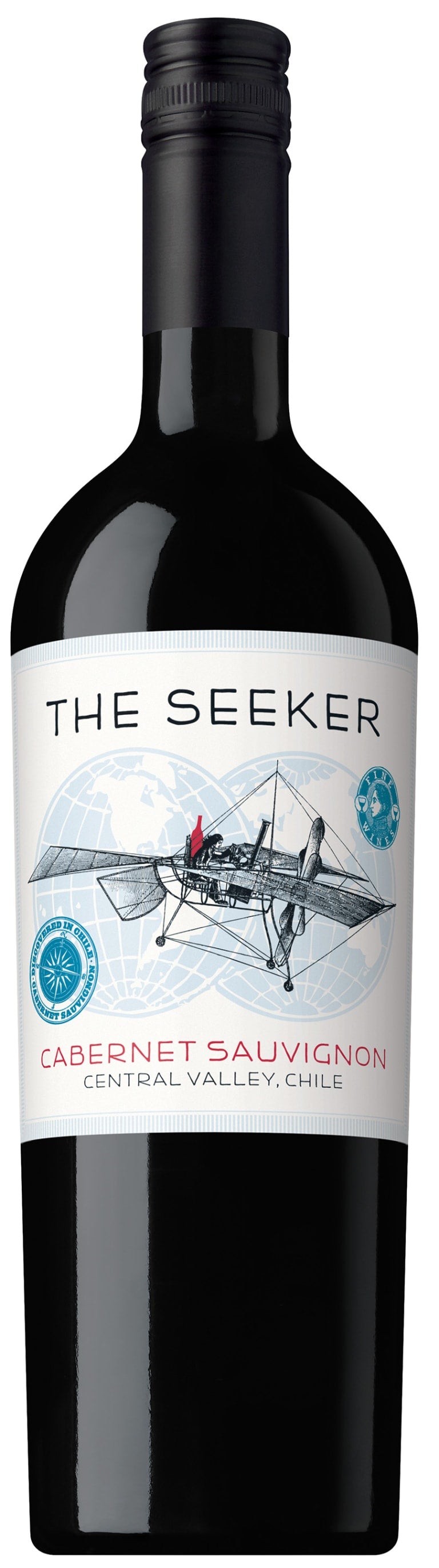 The Seeker Cabernet Sauvignon