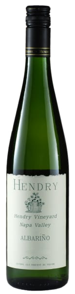 Albarino, Hendry Vineyards 2019