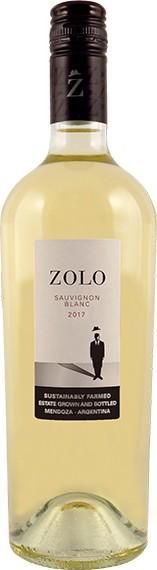 Zolo Sauvignon Blanc 2017