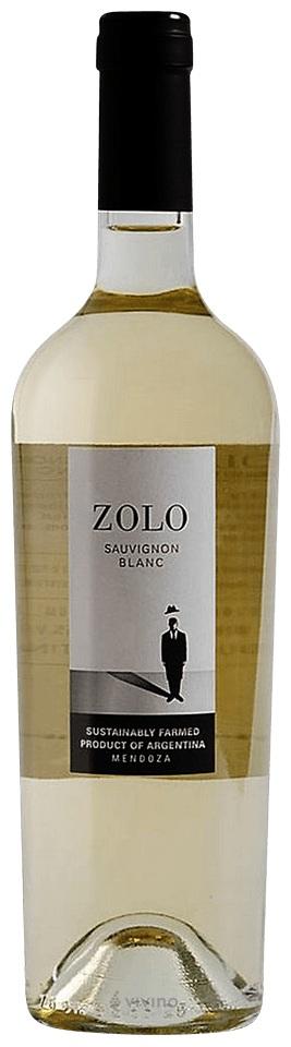 Zolo Sauvignon Blanc 2018