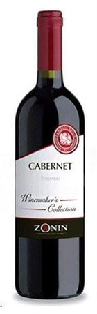 Zonin Cabernet Italiano Winemaker's Collection-Wine Chateau