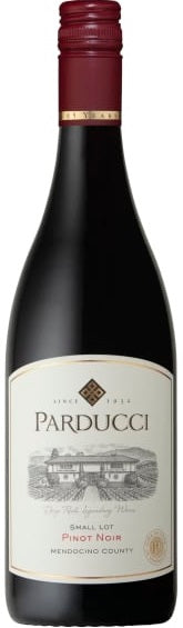 PARDUCCI PINOT NOIR 2019