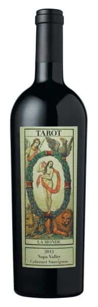 Tarot Cabernet Sauvignon le Pape 2018
