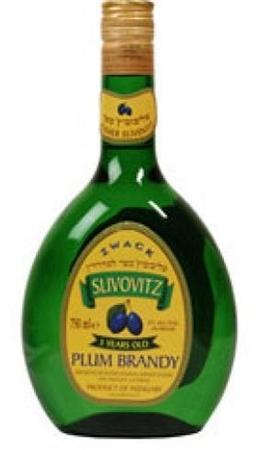 Zwack Brandy Plum Slivovitz Kosher-Wine Chateau