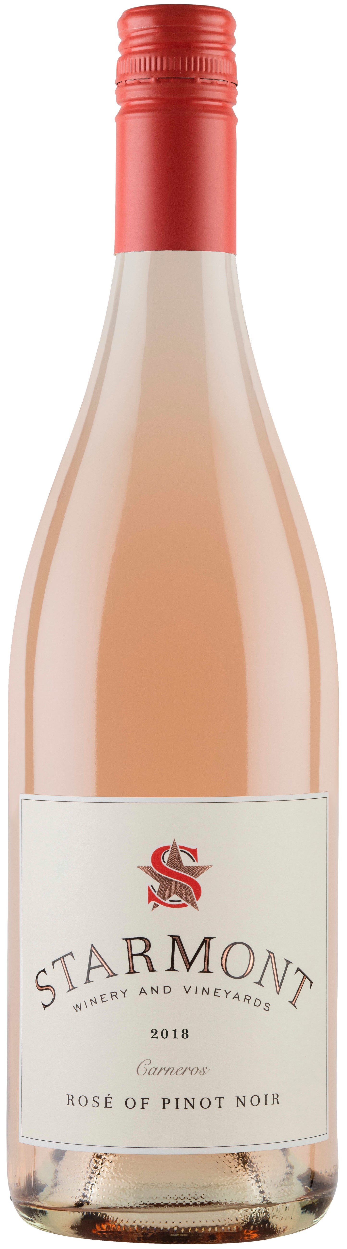 Starmont Pinot Noir 2018